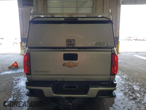 2015 Chevrolet Colorado с VIN 1GCHSAE39F1264570, выставлен на аукционе Copart как лот 49677645 с пробегом 105 800 миль миль и Чистый • Clean title. История ставок и продаж доступна на DreamBid. Изображение 6.