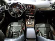 ✅ 2016 Audi Q5 Premium Plus • VIN: WA1L2AFP0GA091030 • Лот: 86650005. Опубликован ранее на Copart с пробегом 87 609 миль. Бесплатный доступ к архиву аукционных продаж из США и подробный отчёт об истории автомобиля на DreamBid. Изображение 8.