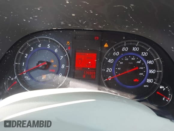 ✅ 2010 Infiniti FX • VIN: JN8AS1MU4AM800235 • Lot: 43289357. Wystawiony na IAAI z przebiegiem Nie podano. Bezpłatny archiwum sprzedaży aukcyjnych z USA i szczegółowy raport historii pojazdu na DreamBid. Zdjęcie 7.