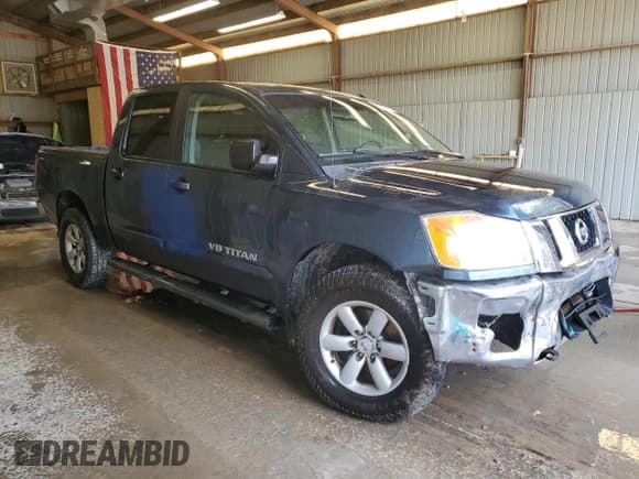 ✅ 2013 Nissan Titan SV • VIN: 1N6AA0EC8DN311170 • Лот: 82150935. Опубликован ранее на Copart с пробегом 193 424 миль. Бесплатный доступ к архиву аукционных продаж из США и подробный отчёт об истории автомобиля на DreamBid. Изображение 4.