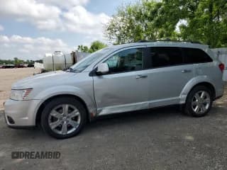 ✅ 2012 Dodge Journey R/T • VIN: 3C4PDDFG2CT334536 • Лот: 60409435. Опубликован ранее на Copart с пробегом 230 501 миль. Бесплатный доступ к архиву аукционных продаж из США и подробный отчёт об истории автомобиля на DreamBid. Изображение 1.