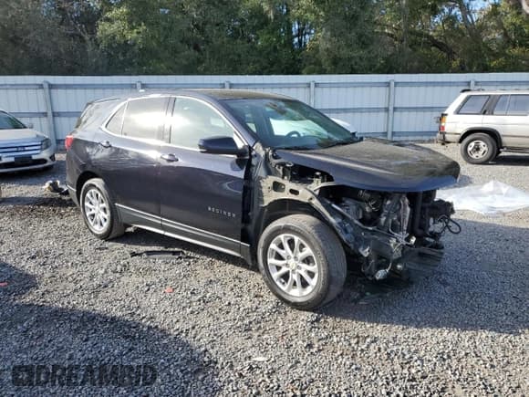 ✅ 2020 Chevrolet Equinox LT • VIN: 2GNAXJEV6L6170022 • Лот: 92247935. Опубликован ранее на Copart с пробегом 134 084 миль. Бесплатный доступ к архиву аукционных продаж из США и подробный отчёт об истории автомобиля на DreamBid. Изображение 4.