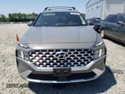 ✅ 2021 Hyundai Santa Fe SEL • VIN: 5NMS6DAJ7MH372477 • Lot: 61102973. Wystawiony na Copart z przebiegiem 23 602 mil. Bezpłatny archiwum sprzedaży aukcyjnych z USA i szczegółowy raport historii pojazdu na DreamBid. Zdjęcie 5.