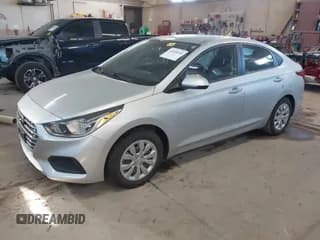 ✅ 2019 Hyundai Accent SE • VIN: 3KPC24A35KE077397 • Лот: 41258324. Опубликован ранее на IAAI с пробегом 60 618 миль. Бесплатный доступ к архиву аукционных продаж из США и подробный отчёт об истории автомобиля на DreamBid. Изображение 2.