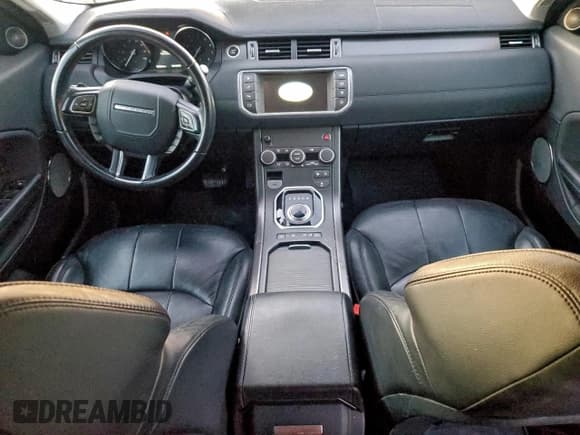 ✅ 2019 Land Rover Range Rover Evoque SE • VIN: SALVP2RX0KH347600 • Lot: 94382475. Wystawiony na Copart z przebiegiem 64 080 mil. Bezpłatny archiwum sprzedaży aukcyjnych z USA i szczegółowy raport historii pojazdu na DreamBid. Zdjęcie 8.