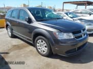 ✅ 2014 Dodge Journey American Value • VIN: 3C4PDCAB4ET194160 • Lot: 43145793. Listed on IAAI with 194,266 mi. Free auction sales archive from the USA and detailed vehicle history report at DreamBid. Image 1.