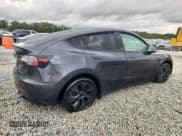 ✅ 2024 Tesla Model Y Long Range • VIN: 7SAYGDEE4RA316512 • Лот: 90365135. Опубликован ранее на Copart с пробегом 25 803 миль. Бесплатный доступ к архиву аукционных продаж из США и подробный отчёт об истории автомобиля на DreamBid. Изображение 3.