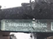 ✅ 2019 Ford Transit • VIN: 1FTBW3XM7KKB26252 • Lot: 41515655. Listed on IAAI with Not provided. Free auction sales archive from the USA and detailed vehicle history report at DreamBid. Image 9.