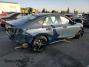 ✅ 2025 Honda Civic Sport • VIN: 2HGFE4F82SH330867 • Lot: 91475905. Listed on Copart with 14,067 mi. Free auction sales archive from the USA and detailed vehicle history report at DreamBid. Image 3.