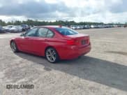 ✅ 2014 BMW 3 Series 328i • VIN: WBA3A5C5XEJ584954 • Lot: 43177290. Listed on IAAI with 60,639 mi. Free auction sales archive from the USA and detailed vehicle history report at DreamBid. Image 3.