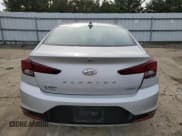 ✅ 2020 Hyundai Elantra SEL • VIN: 5NPD84LF2LH521228 • Lot: 80735595. Listed on Copart with 73,940 mi. Free auction sales archive from the USA and detailed vehicle history report at DreamBid. Image 6.