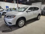 ✅ 2016 Nissan Rogue SV • VIN: JN8AT2MVXGW136953 • Lot: 90741295. Listed on Copart with 159,798 mi. Free auction sales archive from the USA and detailed vehicle history report at DreamBid. Image 1.