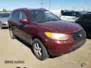 2008 Hyundai Santa Fe GLS с VIN 5NMSG73D78H136150, выставлен на аукционе Copart как лот 70145754 с пробегом Не указан миль и Списание • Salvage title. История ставок и продаж доступна на DreamBid. Изображение 4.