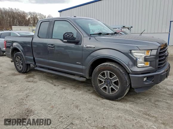 ✅ 2016 Ford F-150 XL • VIN: 1FTEX1CP3GFC13239 • Лот: 95156205. Опубликован ранее на Copart с пробегом 228 034 миль. Бесплатный доступ к архиву аукционных продаж из США и подробный отчёт об истории автомобиля на DreamBid. Изображение 4.