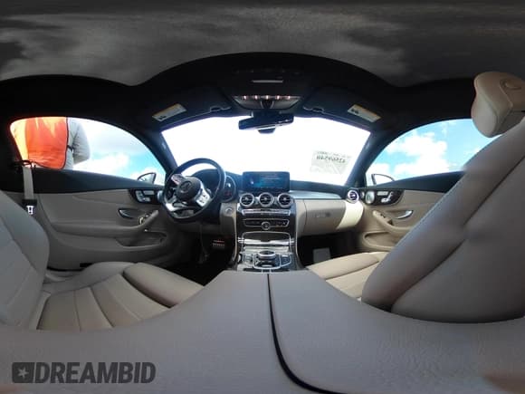 ✅ 2019 Mercedes-Benz C 300 • VIN: WDDWJ8DB2KF863714 • Lot: 42569540. Wystawiony na IAAI z przebiegiem 40 255 mil. Bezpłatny archiwum sprzedaży aukcyjnych z USA i szczegółowy raport historii pojazdu na DreamBid. Zdjęcie 19.