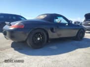 ✅ 2000 Porsche Boxster • VIN: WP0CA2984YU621793 • Lot: 86553355. Wystawiony na Copart z przebiegiem 127 778 mil. Bezpłatny archiwum sprzedaży aukcyjnych z USA i szczegółowy raport historii pojazdu na DreamBid. Zdjęcie 3.