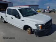 ✅ 2020 Ford F-150 XL • VIN: 1FTEW1C55LKE66646 • Lot: 42197361. Listed on IAAI with 99,052 mi. Free auction sales archive from the USA and detailed vehicle history report at DreamBid. Image 1.