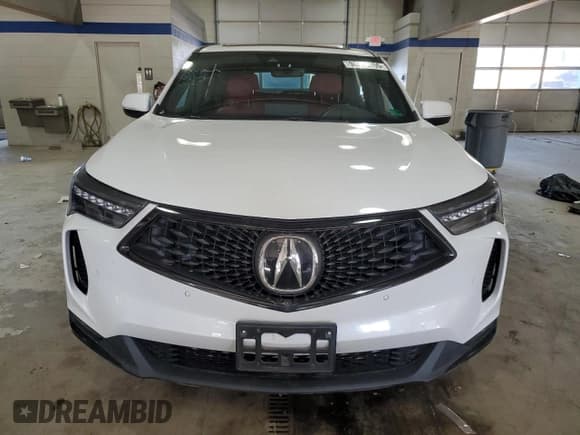 ✅ 2023 Acura RDX w/A-Spec Package • VIN: 5J8TC2H65PL003267 • Lot: 90355355. Listed on Copart with Not provided. Free auction sales archive from the USA and detailed vehicle history report at DreamBid. Image 5.