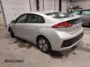 ✅ 2017 Hyundai Ioniq Blue • VIN: KMHC65LCXHU057496 • Lot: 43586853. Listed on IAAI with 42,659 mi. Free auction sales archive from the USA and detailed vehicle history report at DreamBid. Image 3.