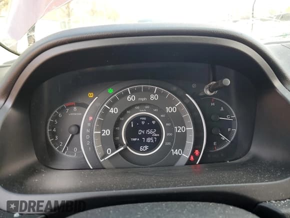 ✅ 2014 Honda CR-V EX-L • VIN: 5J6RM4H74EL106620 • Lot: 91136045. Wystawiony na Copart z przebiegiem 41 562 mil. Bezpłatny archiwum sprzedaży aukcyjnych z USA i szczegółowy raport historii pojazdu na DreamBid. Zdjęcie 9.