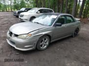 ✅ 2006 Subaru Impreza i • VIN: JF1GD67646G503844 • Lot: 42382425. Listed on IAAI with 204,995 mi. Free auction sales archive from the USA and detailed vehicle history report at DreamBid. Image 17.