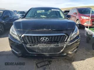 ✅ 2016 Hyundai Sonata SE • VIN: KMHE24L12GA036428 • Лот: 48933603. Опубликован ранее на Copart с пробегом 58 947 миль. Бесплатный доступ к архиву аукционных продаж из США и подробный отчёт об истории автомобиля на DreamBid. Изображение 5.