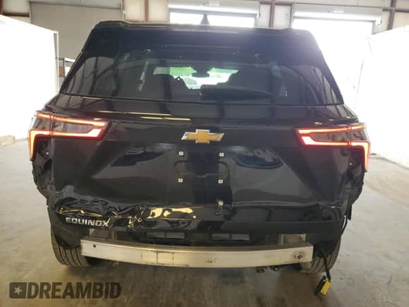 2025 Chevrolet Equinox FWD LT с VIN 3GNAXHEG5SL219425, выставлен на аукционе Copart как лот 60942235 с пробегом 18 098 миль миль и Чистый • Clean title. История ставок и продаж доступна на DreamBid. Изображение 6.