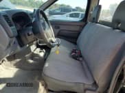 ✅ 2001 Nissan Frontier XE • VIN: 1N6DD21S41C320078 • Lot: 52325895. Listed on Copart with Not provided. Free auction sales archive from the USA and detailed vehicle history report at DreamBid. Image 7.