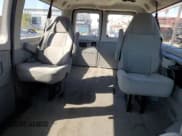 ✅ 2007 Ford Econoline Passenger XL • VIN: 1FDNE11WX7DA09268 • Lot: 51709345. Listed on Copart with 242,824 mi. Free auction sales archive from the USA and detailed vehicle history report at DreamBid. Image 10.