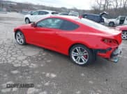 ✅ 2013 Hyundai Genesis Coupe R-Spec • VIN: KMHHT6KD8DU096595 • Lot: 41684717. Wystawiony na IAAI z przebiegiem 93 573 mil. Bezpłatny archiwum sprzedaży aukcyjnych z USA i szczegółowy raport historii pojazdu na DreamBid. Zdjęcie 3.