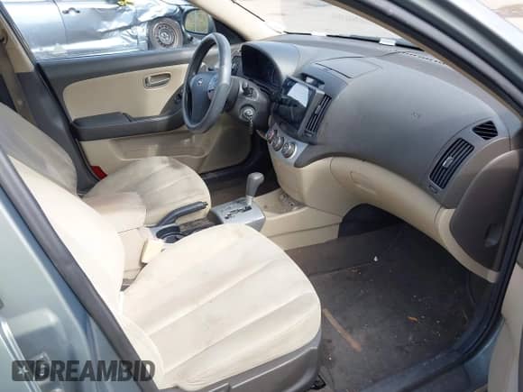 ✅ 2009 Hyundai Elantra GLS • VIN: KMHDU46D39U715010 • Лот: 43599659. Опубликован ранее на IAAI с пробегом 199 582 миль. Бесплатный доступ к архиву аукционных продаж из США и подробный отчёт об истории автомобиля на DreamBid. Изображение 5.