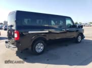 ✅ 2018 Nissan NV 3500 HD SL • VIN: 5BZAF0AA0JN850810 • Lot: 54953605. Listed on Copart with 102,765 mi. Free auction sales archive from the USA and detailed vehicle history report at DreamBid. Image 3.