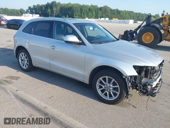 ✅ 2009 Audi Q5 Premium • VIN: WA1KK78R79A023355 • Lot: 42937994. Listed on IAAI with 127,965 mi. Free auction sales archive from the USA and detailed vehicle history report at DreamBid. Image 1.