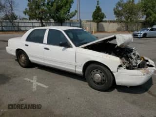 ✅ 2007 Ford Crown Victoria LX • VIN: 2FAFP74V47X119952 • Лот: 71025704. Опубликован ранее на Copart с пробегом 220 034 миль. Бесплатный доступ к архиву аукционных продаж из США и подробный отчёт об истории автомобиля на DreamBid. Изображение 4.