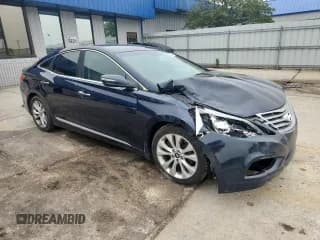 ✅ 2012 Hyundai Azera • VIN: KMHFG4JGXCA184219 • Лот: 59891705. Опубликован ранее на Copart с пробегом 140 536 миль. Бесплатный доступ к архиву аукционных продаж из США и подробный отчёт об истории автомобиля на DreamBid. Изображение 4.