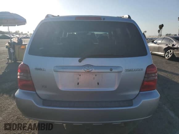 2001 Toyota Highlander с VIN JTEGF21A210005441, выставлен на аукционе Copart как лот 90266005 с пробегом 214 205 миль миль и Чистый • Clean title. История ставок и продаж доступна на DreamBid. Изображение 6.