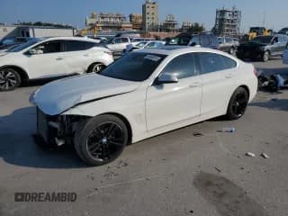 ✅ 2018 BMW 4 Series 430i • VIN: WBA4J1C52JBG79447 • Lot: 68685015. Wystawiony na Copart z przebiegiem 121 085 mil. Bezpłatny archiwum sprzedaży aukcyjnych z USA i szczegółowy raport historii pojazdu na DreamBid. Zdjęcie 1.