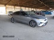 ✅ 2022 Kia Forte GT • VIN: 3KPF44AC8NE460682 • Lot: 84994055. Listed on Copart with 59,374 mi. Free auction sales archive from the USA and detailed vehicle history report at DreamBid. Image 4.