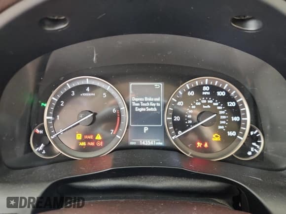 ✅ 2017 Lexus ES 350 • VIN: 58ABK1GG8HU055705 • Lot: 85724265. Listed on Copart with 143,541 mi. Free auction sales archive from the USA and detailed vehicle history report at DreamBid. Image 9.