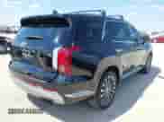 2023 Hyundai Palisade Calligraphy с VIN KM8R74GE2PU561164, выставлен на аукционе IAAI как лот 43333582 с пробегом 55 914 миль миль и . История ставок и продаж доступна на DreamBid. Изображение 4.