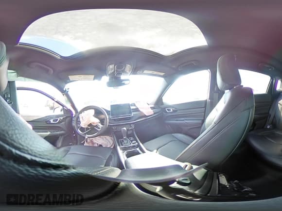 ✅ 2024 Jeep Compass Limited • VIN: 3C4NJDCN6RT152365 • Lot: 49727645. Wystawiony na Copart z przebiegiem Nie podano. Bezpłatny archiwum sprzedaży aukcyjnych z USA i szczegółowy raport historii pojazdu na DreamBid. Zdjęcie 13.