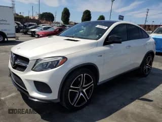 ✅ 2018 Mercedes-Benz GLE 43 AMG • VIN: 4JGED6EB9JA101584 • Lot: 70526635. Wystawiony na Copart z przebiegiem 57 880 mil. Bezpłatny archiwum sprzedaży aukcyjnych z USA i szczegółowy raport historii pojazdu na DreamBid. Zdjęcie 1.