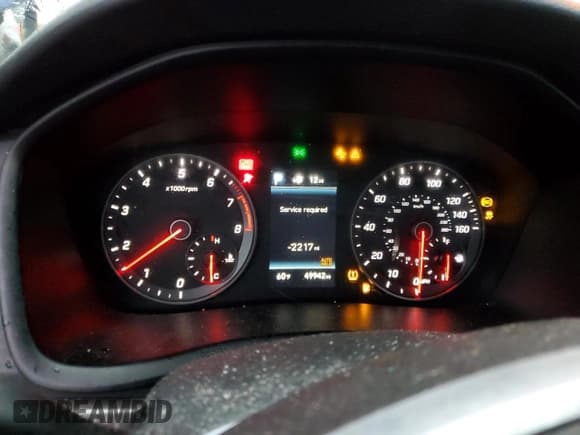 ✅ 2019 Hyundai Sonata SEL • VIN: 5NPE34AF8KH785347 • Lot: 72868862. Listed on Copart with 49,942 mi. Free auction sales archive from the USA and detailed vehicle history report at DreamBid. Image 9.