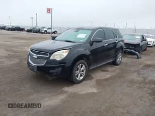 ✅ 2013 Chevrolet Equinox LS • VIN: 2GNALBEK6D6177707 • Лот: 40707504. Опубликован ранее на IAAI с пробегом 164 632 миль. Бесплатный доступ к архиву аукционных продаж из США и подробный отчёт об истории автомобиля на DreamBid. Изображение 2.