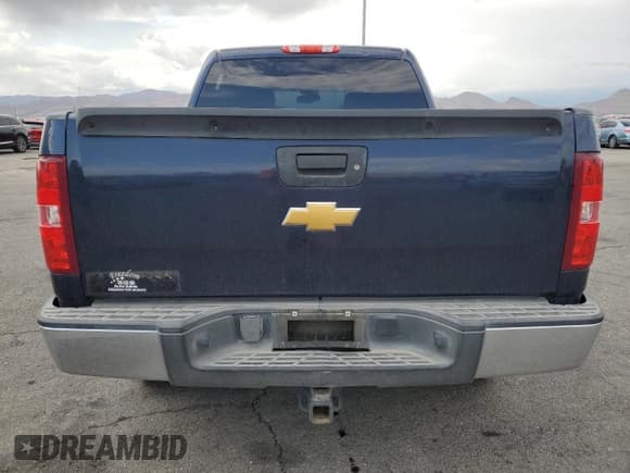 ✅ 2012 Chevrolet Silverado 1500 LT • VIN: 3GCPCSE03CG185106 • Lot: 59958415. Listed on Copart with 152,186 mi. Free auction sales archive from the USA and detailed vehicle history report at DreamBid. Image 6.