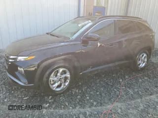 ✅ 2024 Hyundai Tucson SEL • VIN: 5NMJB3DEXRH316959 • Lot: 75804894. Wystawiony na Copart z przebiegiem 25 240 mil. Bezpłatny archiwum sprzedaży aukcyjnych z USA i szczegółowy raport historii pojazdu na DreamBid. Zdjęcie 1.