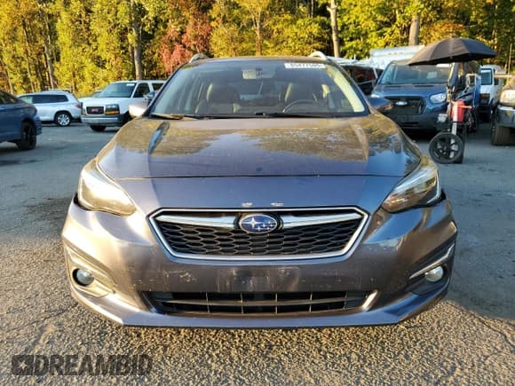 ✅ 2017 Subaru Impreza Limited • VIN: 4S3GTAN62H3739387 • Lot: 85477505. Listed on Copart with 140,502 mi. Free auction sales archive from the USA and detailed vehicle history report at DreamBid. Image 5.