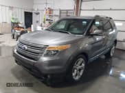 ✅ 2013 Ford Explorer Limited • VIN: 1FM5K8F85DGA89178 • Lot: 41397121. Wystawiony na IAAI z przebiegiem 198 748 mil. Bezpłatny archiwum sprzedaży aukcyjnych z USA i szczegółowy raport historii pojazdu na DreamBid. Zdjęcie 2.