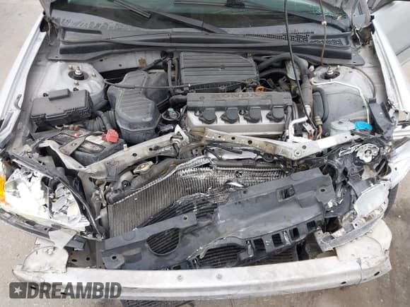 ✅ 2005 Honda Civic VP • VIN: 2HGES16385H571442 • Lot: 43171266. Wystawiony na IAAI z przebiegiem 138 376 mil. Bezpłatny archiwum sprzedaży aukcyjnych z USA i szczegółowy raport historii pojazdu na DreamBid. Zdjęcie 10.