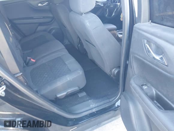 ✅ 2021 Chevrolet Blazer LT • VIN: 3GNKBCRS9MS548464 • Lot: 43570570. Listed on IAAI with 90,589 mi. Free auction sales archive from the USA and detailed vehicle history report at DreamBid. Image 8.